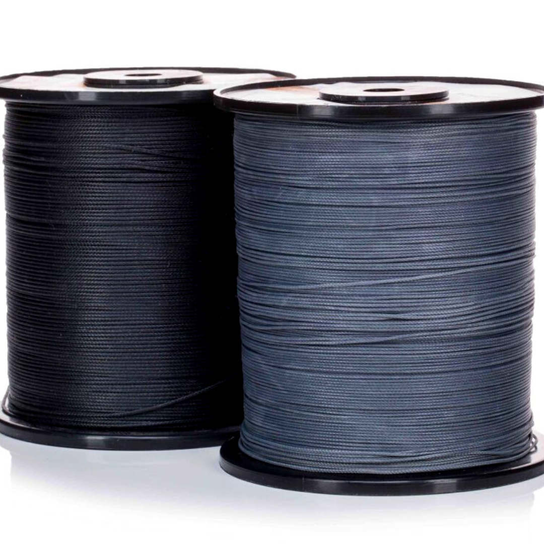 Вощеная плетеная нитка Hektor 1,0 мм / 750 м, Разные цвета
Вощеная плетеная нитка Hektor 1,0 мм / 750 м, Разные цвета