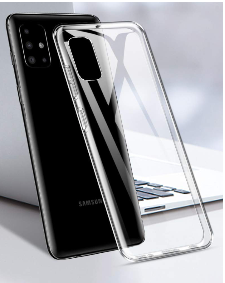 Чехол для Samsung Galaxy A51 A515F силиконовый прозрачный ультратонкий (самсунг а51 а515ф)
Чехол для Samsung Galaxy A51 A515F силиконовый прозрачный ультратонкий (самсунг а51 а515ф)