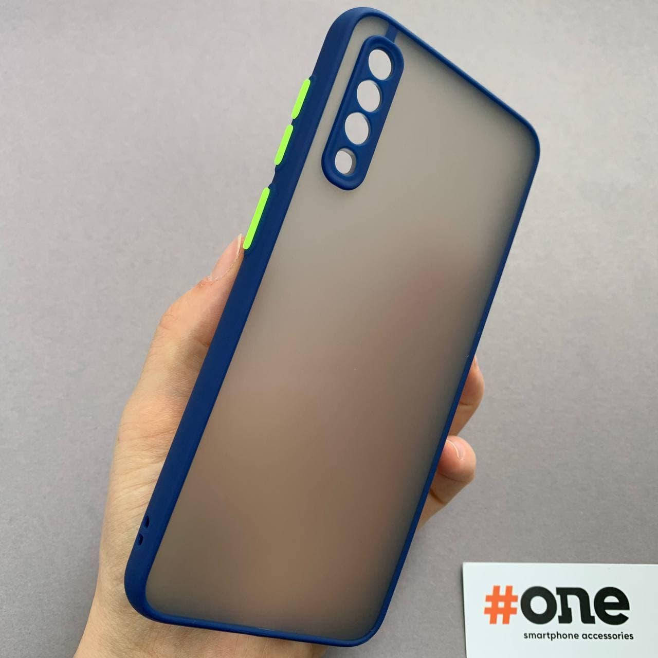 Чехол для Samsung Galaxy A50 с цветными кнопками плотный матовый чехол на телефон самсунг а50 синий TCB
Чехол для Samsung Galaxy A50 с цветными кнопками плотный матовый чехол на телефон самсунг а50 синий TCB