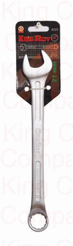 Ключ рожково-накидной 13мм King Roy (240) 
Ключ рожково-накидной 13мм King Roy (240)