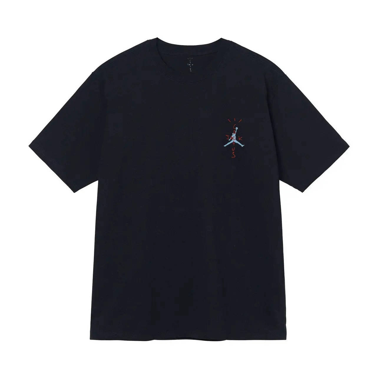 Черная футболка Cactus Jack х Jordan Two Sides Logo футболки Кактус Джек Джордан унисекс оригинальная бирка
Черная футболка Cactus Jack х Jordan Two Sides Logo футболки Кактус Джек Джордан унисекс оригинальная бирка