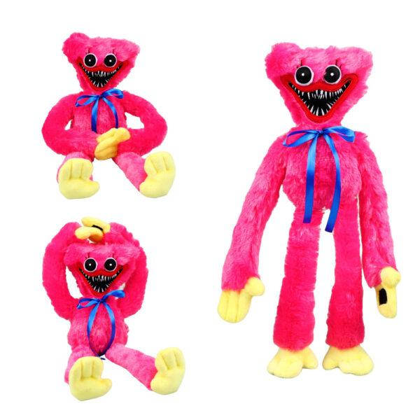 Мягкая игрушка обнимашка Хаги Ваги 40см / Монстрик Huggy Wuggy с липучками на руках, Розовый
Мягкая игрушка обнимашка Хаги Ваги 40см / Монстрик Huggy Wuggy с липучками на руках, Розовый