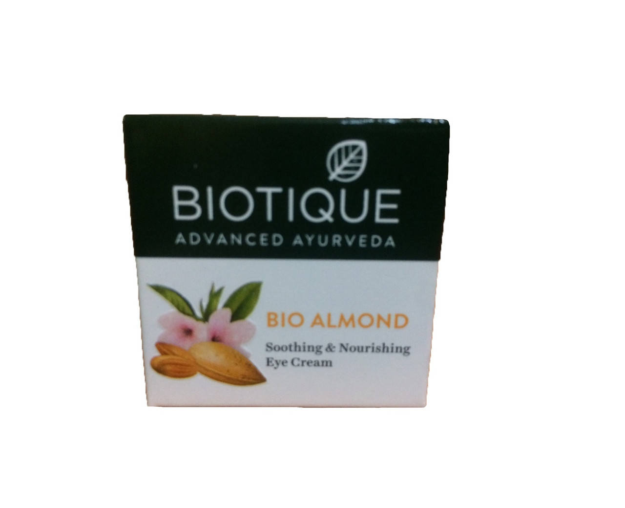 BIO ALMOND EYE CREAM (15GM) BIOTIQUE, МИНДАЛЬНЫЙ КРЕМ ПОД ГЛАЗА
BIO ALMOND EYE CREAM (15GM) BIOTIQUE, МИНДАЛЬНЫЙ КРЕМ ПОД ГЛАЗА