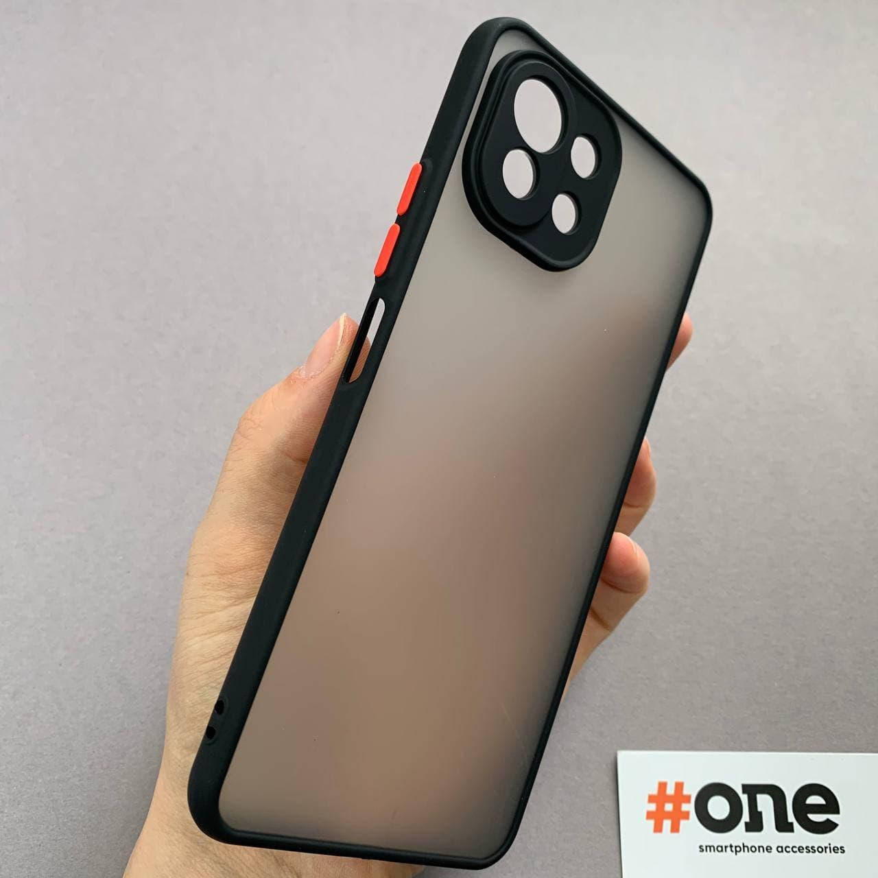 Чехол для Xiaomi Mi 11 Lite с цветными кнопками с защитой для камеры чехол на сяоми ми 11 лайт черный TCB
Чехол для Xiaomi Mi 11 Lite с цветными кнопками с защитой для камеры чехол на сяоми ми 11 лайт черный TCB