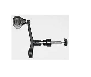 Ручка запасная для Катушки Cobra
Ручка запасная для Катушки Cobra