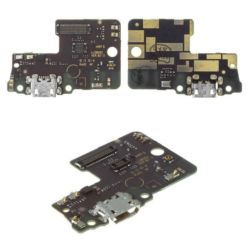 Шлейф для Xiaomi Redmi S2, конектора зарядки, з мікрофоном, з компонентами, Original (PRC), плата зарядки,
Шлейф для Xiaomi Redmi S2, конектора зарядки, з мікрофоном, з компонентами, Original (PRC), плата зарядки,