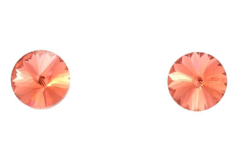 Серьги Xuping Позолота 18K с кр-ми Swarovski гвоздики (пусеты) "Кристалл Padparadscha" ø 6мм
Серьги Xuping Позолота 18K с кр-ми Swarovski гвоздики (пусеты) "Кристалл Padparadscha" ø 6мм