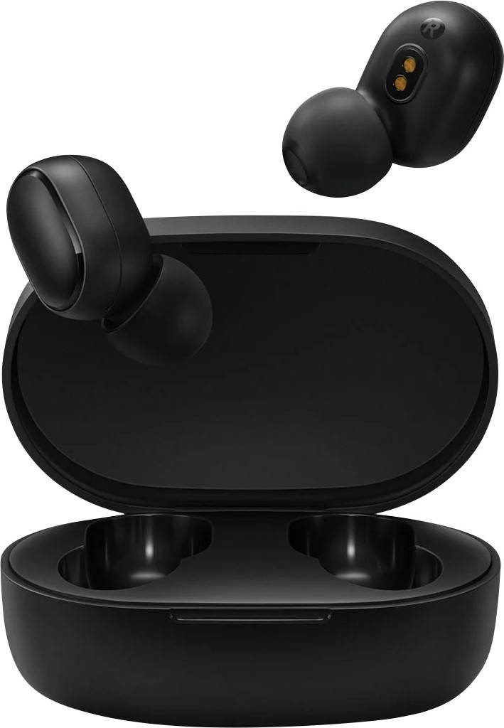 Беспроводные наушники Xiaomi Redmi AirDots 2 Black (TWSEJ061LS / BHR4196CN), Черный
Беспроводные наушники Xiaomi Redmi AirDots 2 Black (TWSEJ061LS / BHR4196CN), Черный