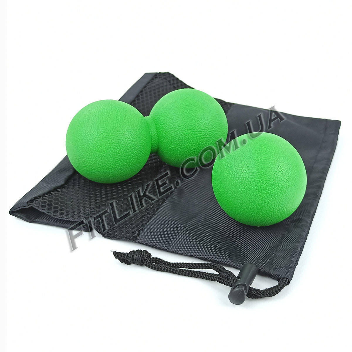 Набор 2 в 1 массажных структурных мячей Set Structural Balls для миофасциального релиза (плотный каучуковый) Зеленый
Набор 2 в 1 массажных структурных мячей Set Structural Balls для миофасциального релиза (плотный каучуковый) Зеленый