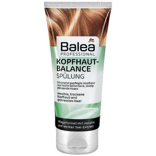 Balea Professional Kopfhaut Balance Spulung бальзам баланс для сухой и чувствительной кожи головы 200 мл
Balea Professional Kopfhaut Balance Spulung бальзам баланс для сухой и чувствительной кожи головы 200 мл