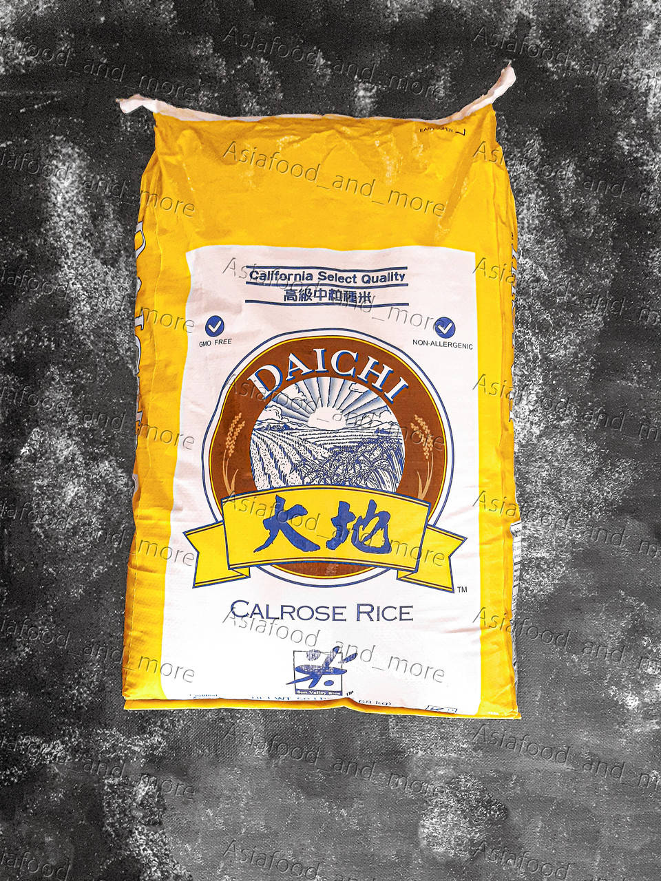 Рис для суши calrose DAICHI
Рис для суши calrose DAICHI