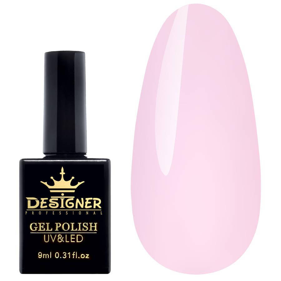 Цветной гель-лак Designer Professional (Дизайнер Профессионал), 9мл. "Перья фламинго" D94
Цветной гель-лак Designer Professional (Дизайнер Профессионал), 9мл. "Перья фламинго" D94
