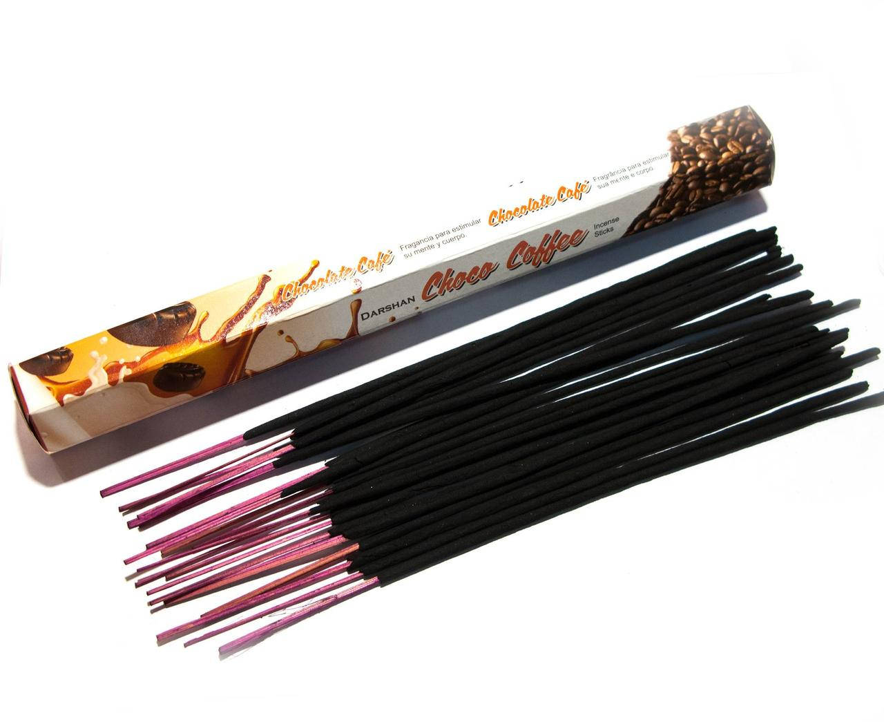 Угольное благовоние Choco Cofe (Кофе с Шоколадом)(Darshan)(6/уп) шестигранник
Угольное благовоние Choco Cofe (Кофе с Шоколадом)(Darshan)(6/уп) шестигранник