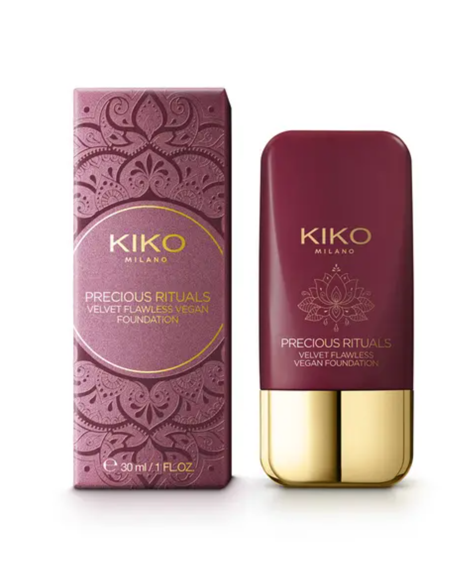 Жидкая тональная основа Precious Rituals Velvet Flawless Vegan Foundation Kiko (02 Light Beige)
Жидкая тональная основа Precious Rituals Velvet Flawless Vegan Foundation Kiko (02 Light Beige)