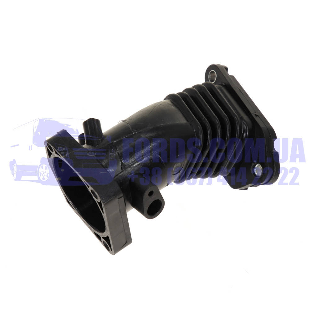 Патрубок воздушного фильтра FORD FOCUS 2003-2011 (1.6TDCI 90PS С отверстием Пластиковый)
Патрубок воздушного фильтра FORD FOCUS 2003-2011 (1.6TDCI 90PS С отверстием Пластиковый)