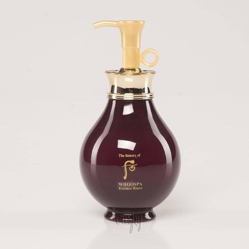 The History of Whoo SPA Essence Rinse. Кондиционер для волос восстанавливающий 8 ml
The History of Whoo SPA Essence Rinse. Кондиционер для волос восстанавливающий 8 ml