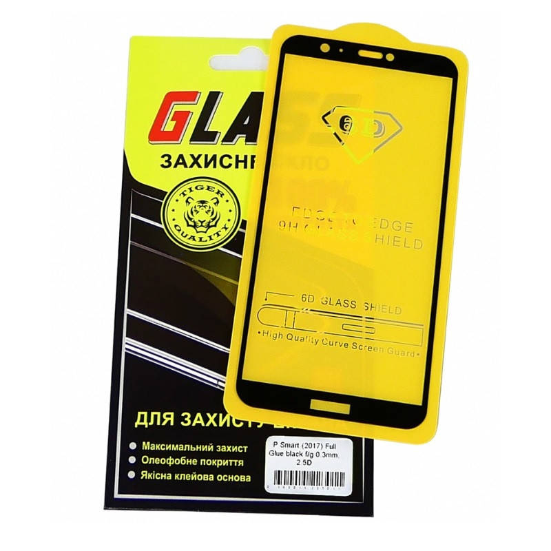Защитное стекло для Huawei P Smart (2017) | FIG-LX1 | FIG-L21 Full Glue (0.3 мм, 2.5D) чёрный, Черный
Защитное стекло для Huawei P Smart (2017) | FIG-LX1 | FIG-L21 Full Glue (0.3 мм, 2.5D) чёрный, Черный
