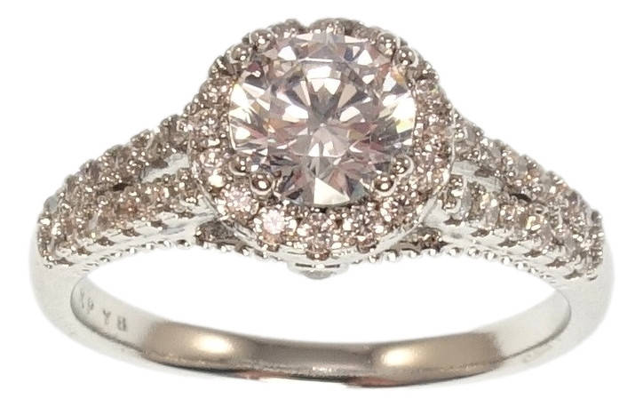 Кольцо Xuping Родий "Изящность"р. 18,19
Кольцо Xuping Родий "Изящность"р. 18,19