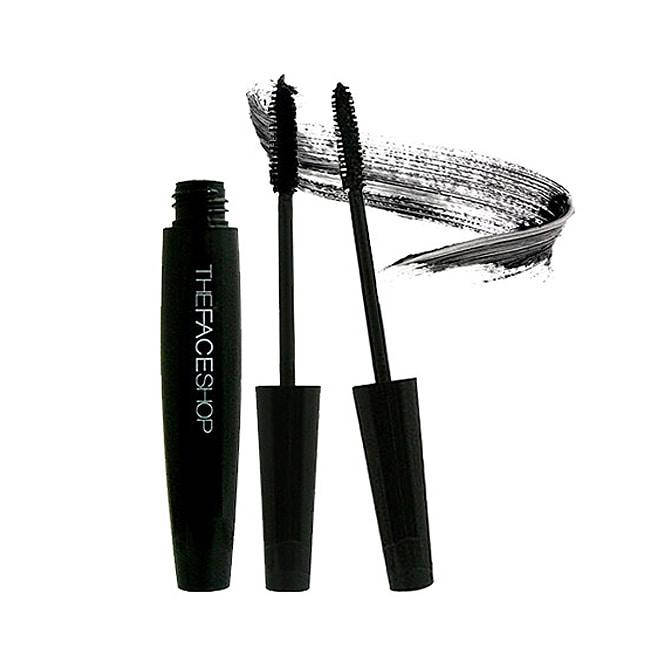 Объёмная тушь для ресниц корейского бренда The Face Shop Freshian Big Volume Mascara, Черный
Объёмная тушь для ресниц корейского бренда The Face Shop Freshian Big Volume Mascara, Черный