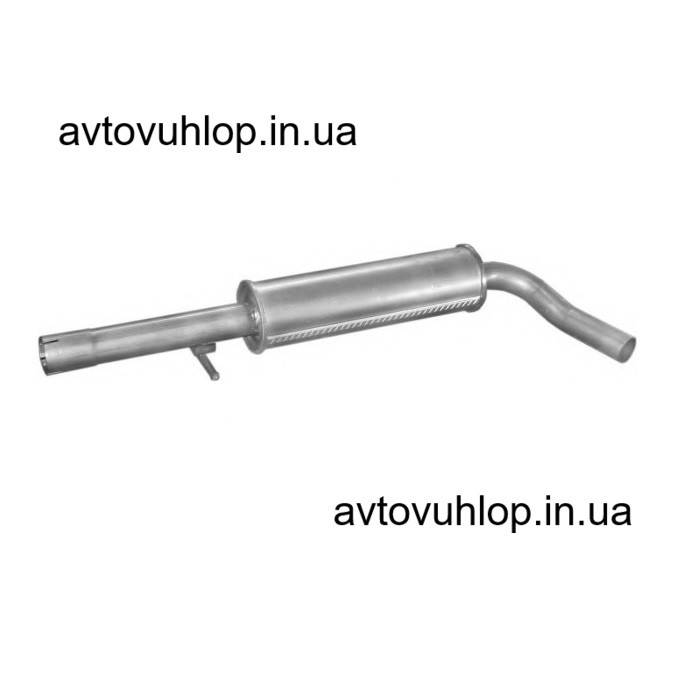 Резонатор Audi A3 /Skoda Octavia / Volkswagen Bora / Volkswagen Golf 4 Polmostrow (30.233 A)
Резонатор Audi A3 /Skoda Octavia / Volkswagen Bora / Volkswagen Golf 4 Polmostrow (30.233 A)