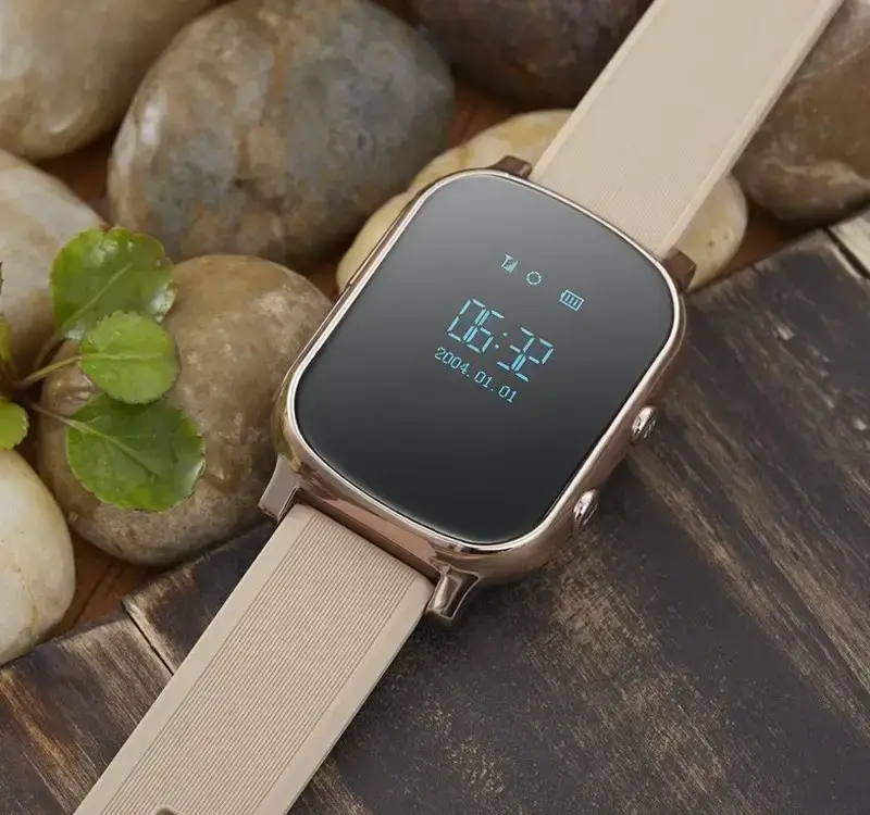 Умные часы с трекером Smart GPS Watch T58 Gold для подростков, взрослых и пожилых людей
Умные часы с трекером Smart GPS Watch T58 Gold для подростков, взрослых и пожилых людей