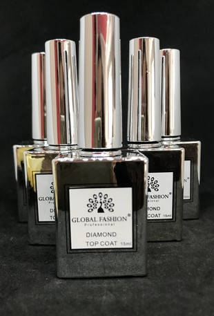 Алмазный топ 15 мл
Алмазный топ 15 мл
