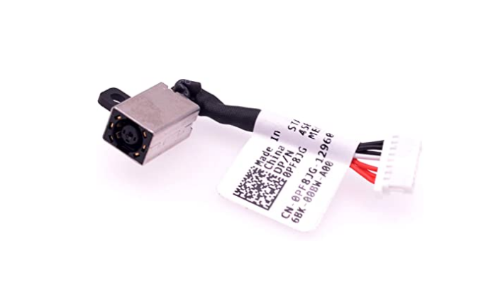 Оригинал разъем питания для Dell Inspiron 5368 5378 7347 7348 7352 7353 7368 - PF8JG - с кабелем шлейф, гнездо
Оригинал разъем питания для Dell Inspiron 5368 5378 7347 7348 7352 7353 7368 - PF8JG - с кабелем шлейф, гнездо