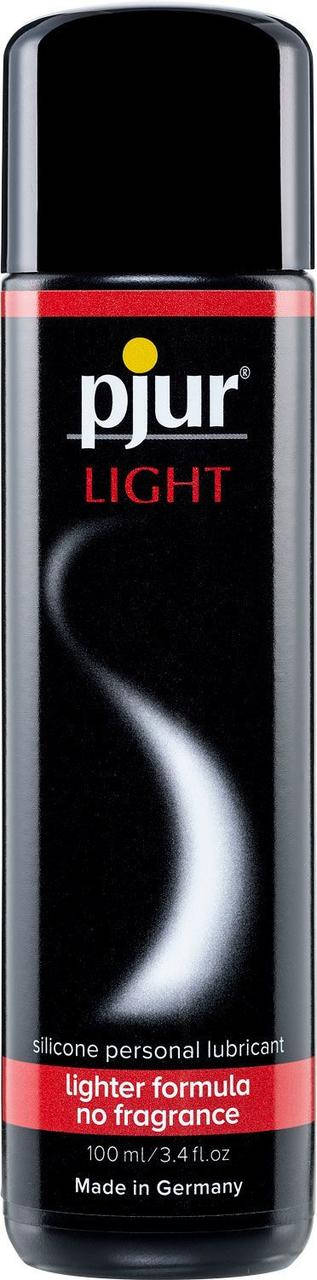Силиконовая смазка универсальная pjur Light 100 мл самая жидкая, 2-в-1 для секса и массажа
Силиконовая смазка универсальная pjur Light 100 мл самая жидкая, 2-в-1 для секса и массажа