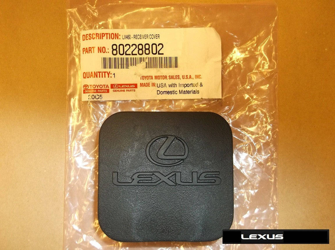 Lexus LX LX570 LX 570 2007-2022 Заглушка крышка отверстия в прицепном устройстве фаркоп задняя Новая Оригинал
Lexus LX LX570 LX 570 2007-2022 Заглушка крышка отверстия в прицепном устройстве фаркоп задняя Новая Оригинал