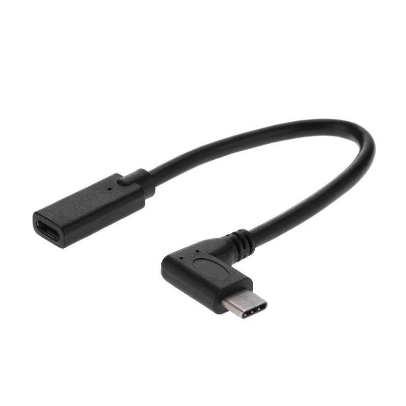 Кабель-удлинитель угловой 90 градусов USB3.1 TYPE-C Gen 2/, 100 Вт 5A, 4K/60 Гц, скорость передачи 10 Гбит/с
Кабель-удлинитель угловой 90 градусов USB3.1 TYPE-C Gen 2/, 100 Вт 5A, 4K/60 Гц, скорость передачи 10 Гбит/с