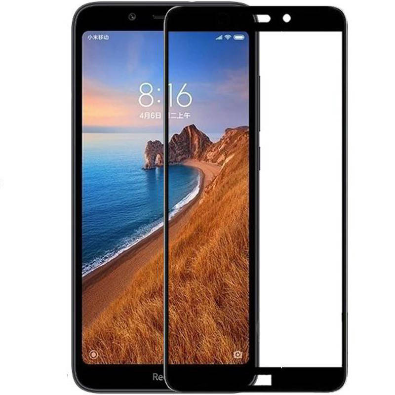 Защитное стекло для Xiaomi Redmi 7A на весь экран 5д стекло на телефон сяоми редми 7а черное NFD, Черный
Защитное стекло для Xiaomi Redmi 7A на весь экран 5д стекло на телефон сяоми редми 7а черное NFD, Черный