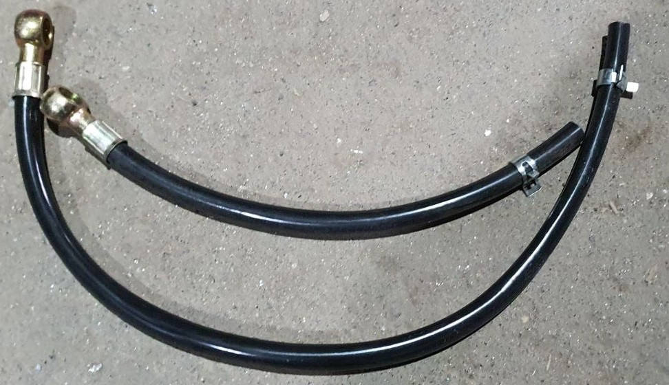 Топливопровод подача кольцо-хамут 45 см. и 35 см. R190 / R195
Топливопровод подача кольцо-хамут 45 см. и 35 см. R190 / R195