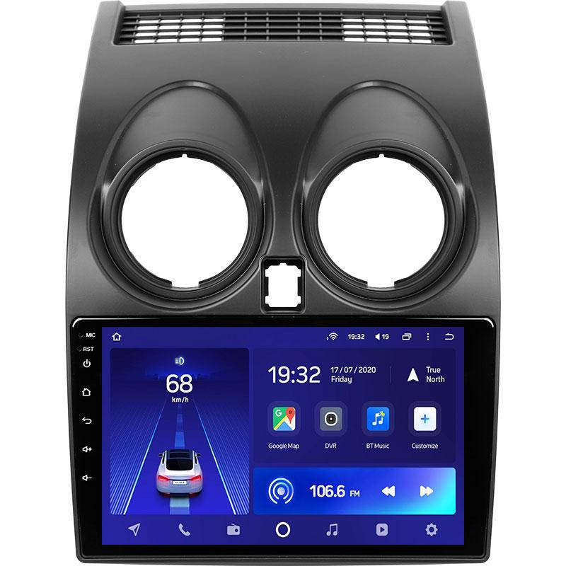 Штатная магнитола Teyes CC2LPlus Nissan Qashqai (2006-2013) Android CC2L 1GB+16GB WiFi B
Штатная магнитола Teyes CC2LPlus Nissan Qashqai (2006-2013) Android CC2L 1GB+16GB WiFi B
