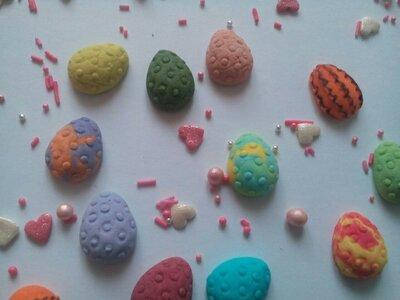 Сахарные яйца для украшения кондитерских изделий
Сахарные яйца для украшения кондитерских изделий