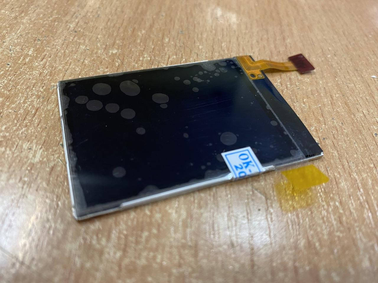 Дисплей для Nokia 3720c, 5700, 5610, 5630, 6110n, 6220c, 6303c, 6500s, 6600s, 6600is, 6650f, 6720c, 6730c, E65
Дисплей для Nokia 3720c, 5700, 5610, 5630, 6110n, 6220c, 6303c, 6500s, 6600s, 6600is, 6650f, 6720c, 6730c, E65