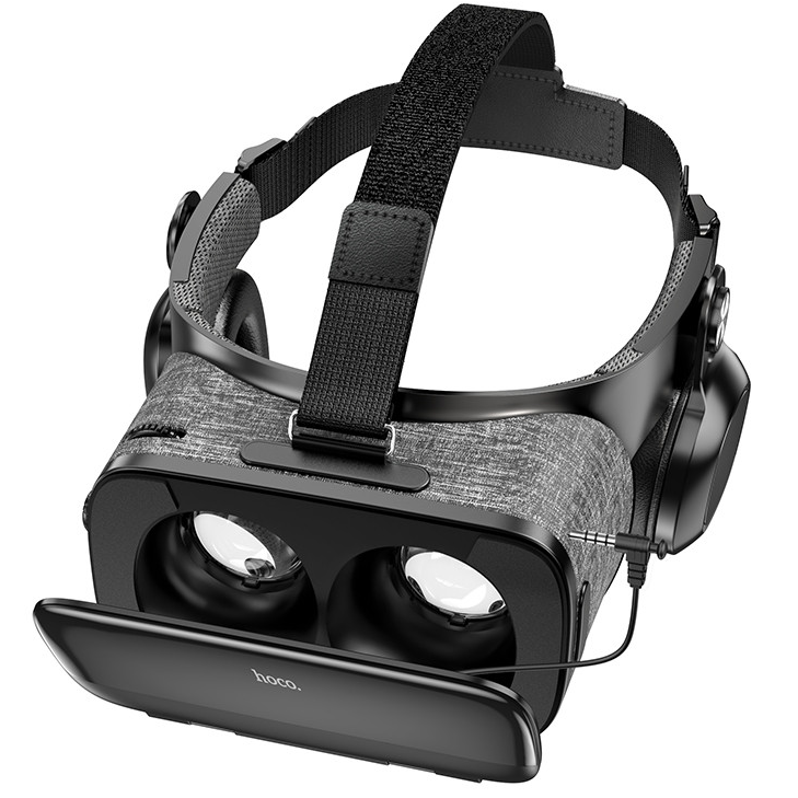 Очки виртуальной реальности для смартфонов от 4,7 до 6,53 дюймов Vr очки шлем Hoco VR шлем Оригинал, Черный
Очки виртуальной реальности для смартфонов от 4,7 до 6,53 дюймов Vr очки шлем Hoco VR шлем Оригинал, Черный