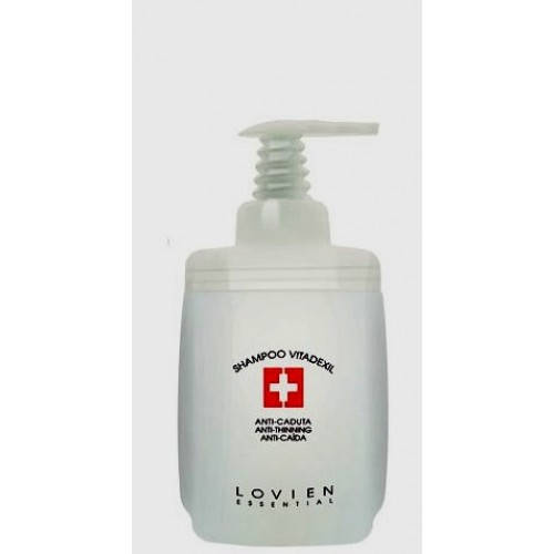 Шампунь против выпадения - Lovien Essential Hair Loss Prevention Treatment Shampoo Vitadexil 1000
Шампунь против выпадения - Lovien Essential Hair Loss Prevention Treatment Shampoo Vitadexil 1000