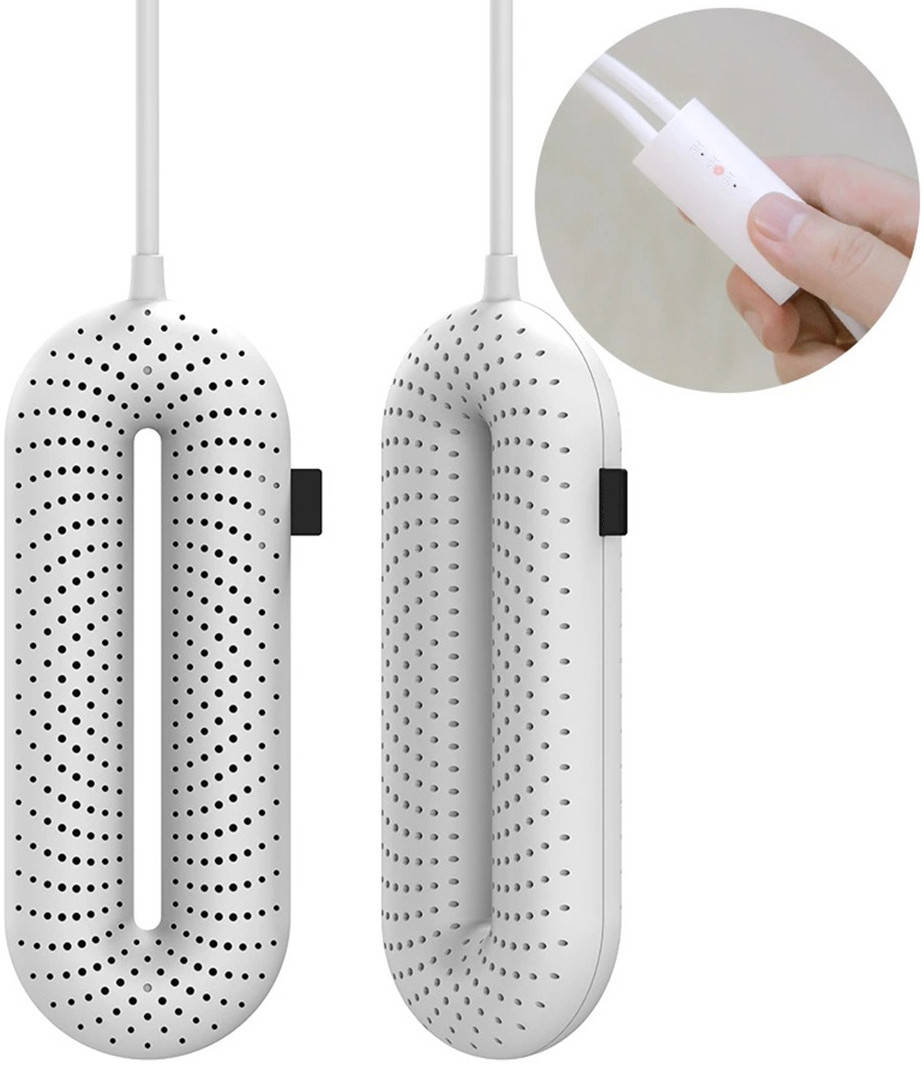 Сушилка для обуви Xiaomi Sothing Zero Shoes Dryer White (с таймером) DSHJ-S-1904
Сушилка для обуви Xiaomi Sothing Zero Shoes Dryer White (с таймером) DSHJ-S-1904