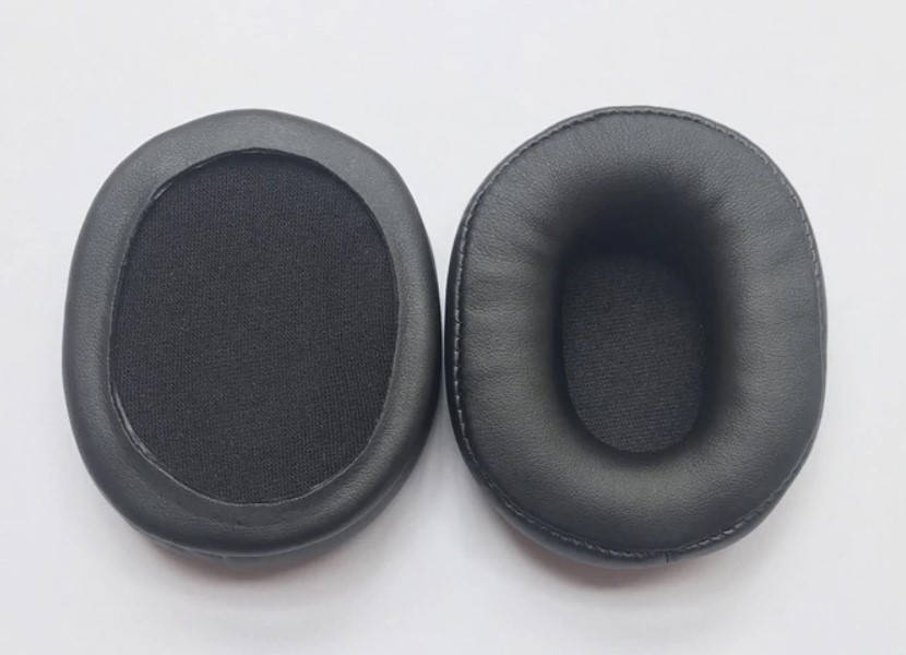 Амбушюры для наушников ATH SR5 ATH SR5BT Цвет Черный Black
Амбушюры для наушников ATH SR5 ATH SR5BT Цвет Черный Black