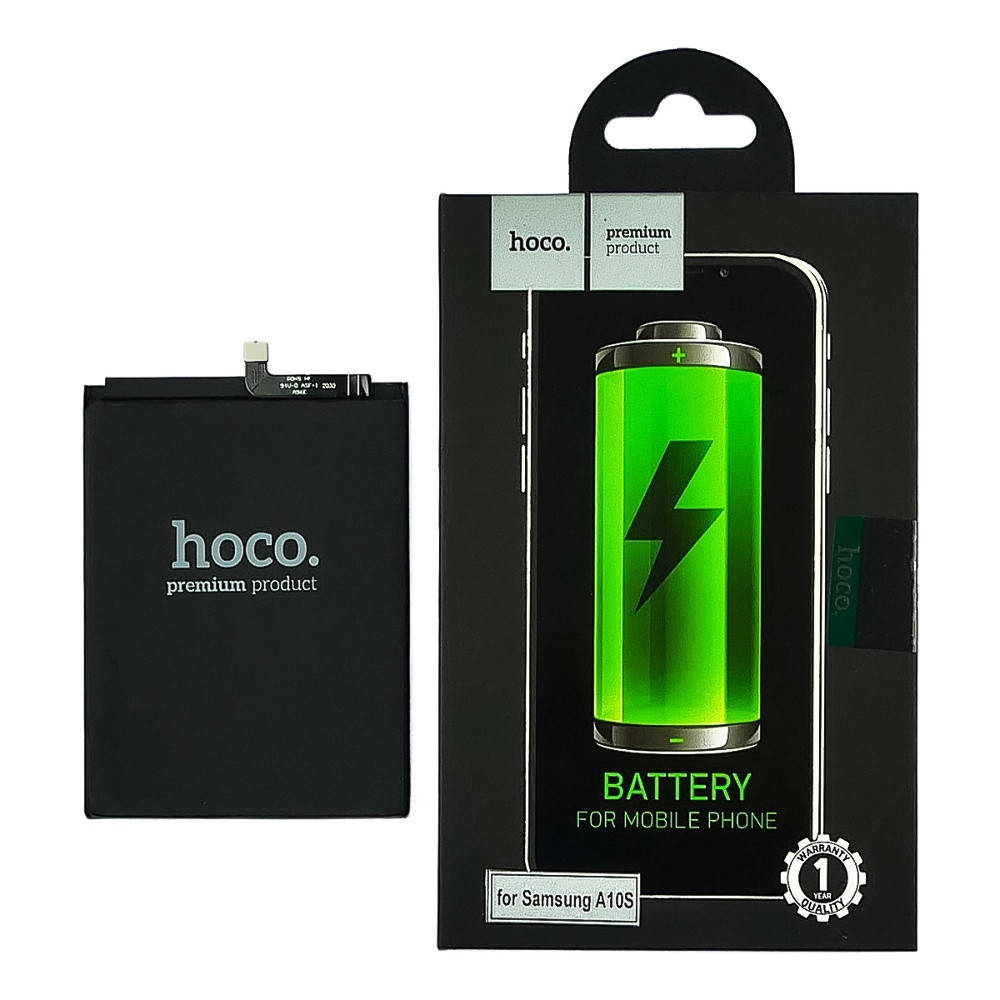 Аккумулятор (батарея) Hoco SCUD-WT-N6 для Samsung A10S SM-A107/ A20S SM-A207/Huawei Honor Holly 2 Plus
Аккумулятор (батарея) Hoco SCUD-WT-N6 для Samsung A10S SM-A107/ A20S SM-A207/Huawei Honor Holly 2 Plus