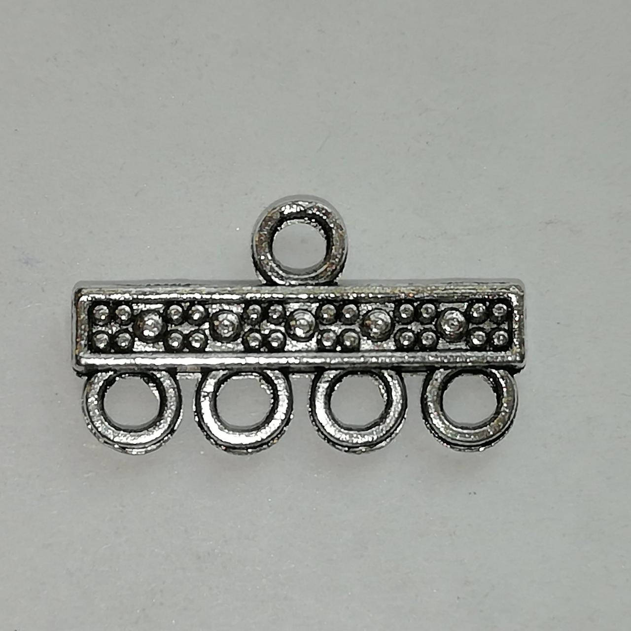 Фурнитура для ожерелья Цвет: Античное серебро, 20 х 10 мм упаковка 10 шт.
Фурнитура для ожерелья Цвет: Античное серебро, 20 х 10 мм упаковка 10 шт.