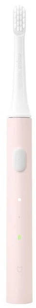 Электрическая зубная щетка Xiaomi Mijia Sonic Electric Toothbrush T100 MES603 Pink (NUN4096CN)
Электрическая зубная щетка Xiaomi Mijia Sonic Electric Toothbrush T100 MES603 Pink (NUN4096CN)