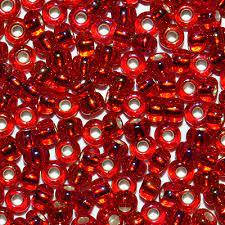 Чешский бисер Preciosa 10/0 №97079 огонек. радужный красный, 50 грамм
Чешский бисер Preciosa 10/0 №97079 огонек. радужный красный, 50 грамм