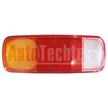 Стекло фонаря (заднего) MB 207-410D
Стекло фонаря (заднего) MB 207-410D