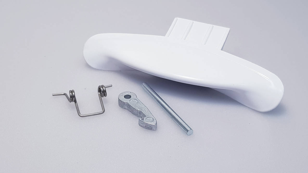 Ручка люка для стиральной машины Ariston C00116580, Белый
Ручка люка для стиральной машины Ariston C00116580, Белый