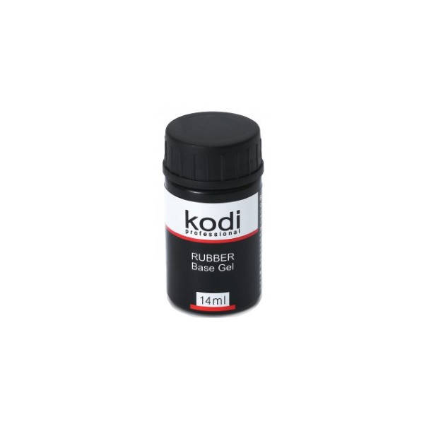 Основа каучуковая для гель-лака Kodi Professional Rubber Base Gel 14 мл (2876Gu)
Основа каучуковая для гель-лака Kodi Professional Rubber Base Gel 14 мл (2876Gu)
