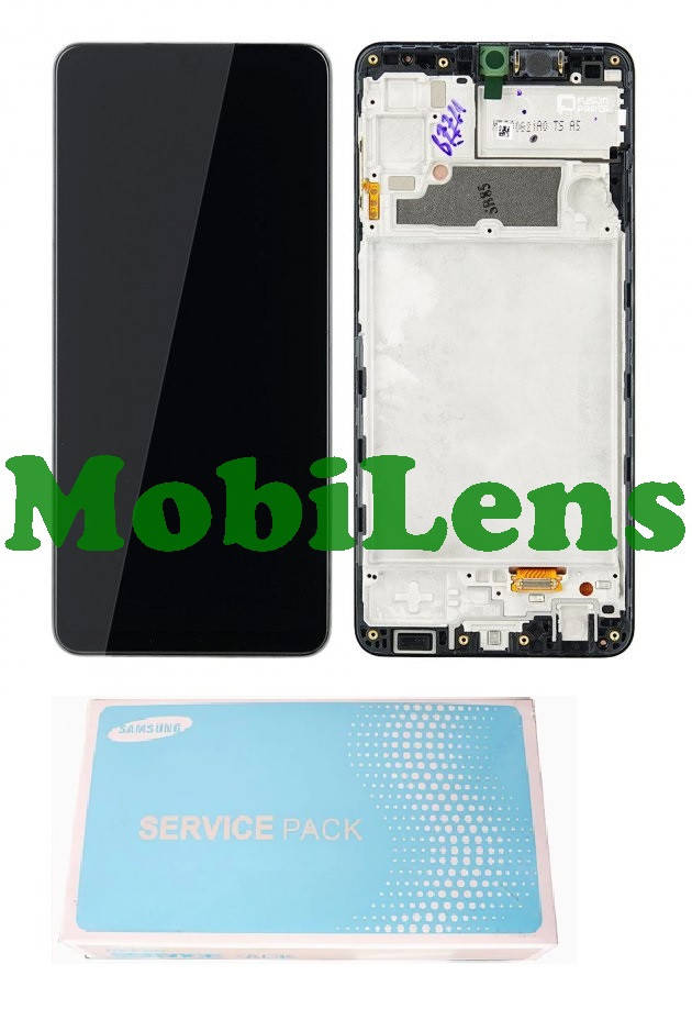 Samsung A225, A225F, Galaxy A22 4G Дисплей+тачскрин(модуль) черный *в рамке Original (AMOLED) *Service, Серый
Samsung A225, A225F, Galaxy A22 4G Дисплей+тачскрин(модуль) черный *в рамке Original (AMOLED) *Service, Серый
