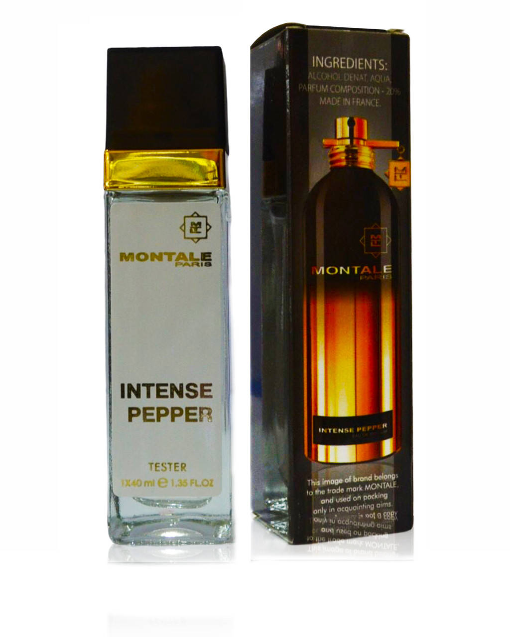 Парфюмированая вода Montale Intense Pepper 40 ml Унисекс