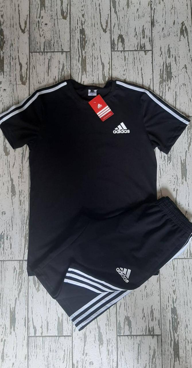 Летний комплект шорты и футболка Adidas. Мужской спортивный костюм футболка и шорты Adidas
Летний комплект шорты и футболка Adidas. Мужской спортивный костюм футболка и шорты Adidas
