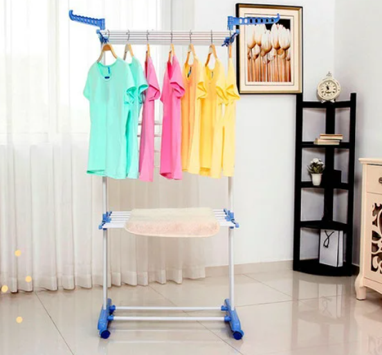 Сушилка для белья Cloth Rack,Сушка для белья Dreamland многофункциональная трехуровневая! Quality
Сушилка для белья Cloth Rack,Сушка для белья Dreamland многофункциональная трехуровневая! Quality